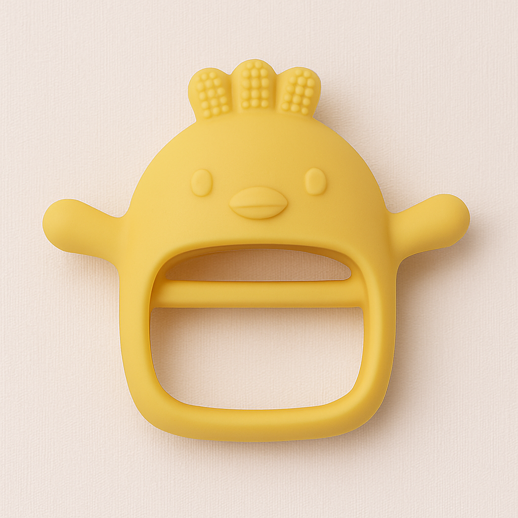 Dentibébé Silicone - 1 acheté = 1 offert 🎁