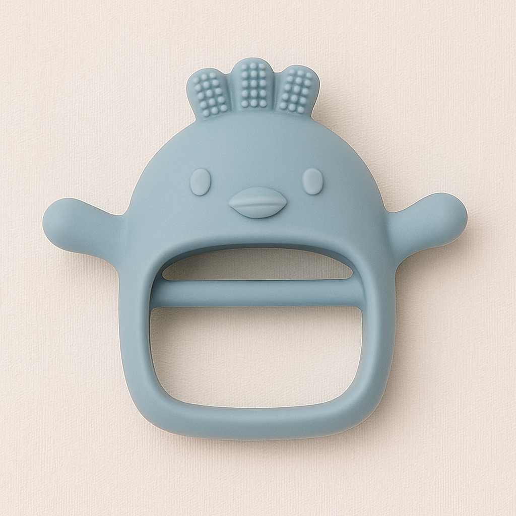 Dentibébé Silicone - 1 acheté = 1 offert 🎁