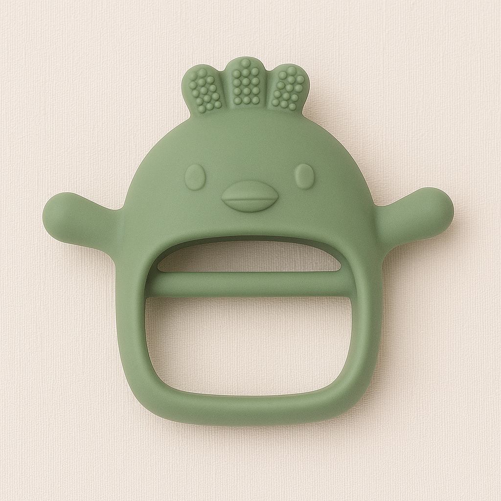 Dentibébé Silicone - 1 acheté = 1 offert 🎁