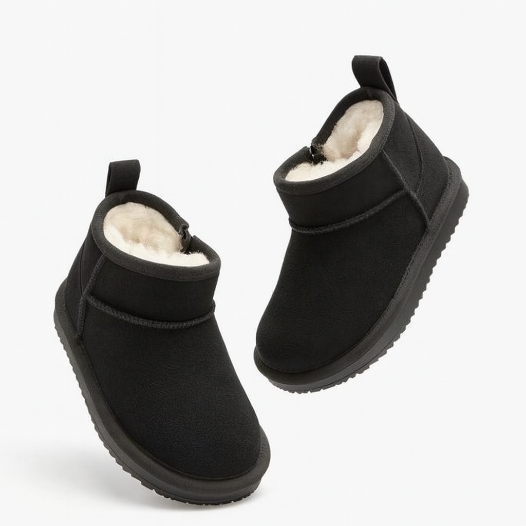 MiniBoots ™ Hiver - Bottines de neige imperméables pour enfants & adultes
