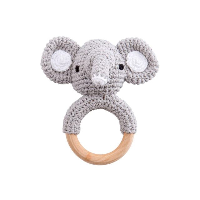 Anneaux de dentition - Style Animaux