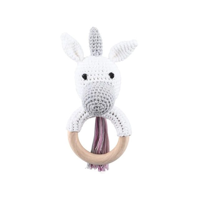 Anneaux de dentition - Style Animaux