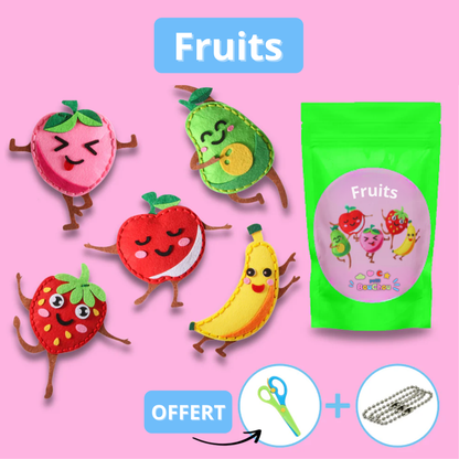 Kit de couture pour enfants