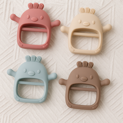 Dentibébé Silicone - 1 acheté = 1 offert 🎁