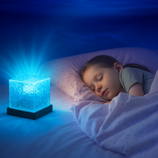 Projecteur aurore boréale