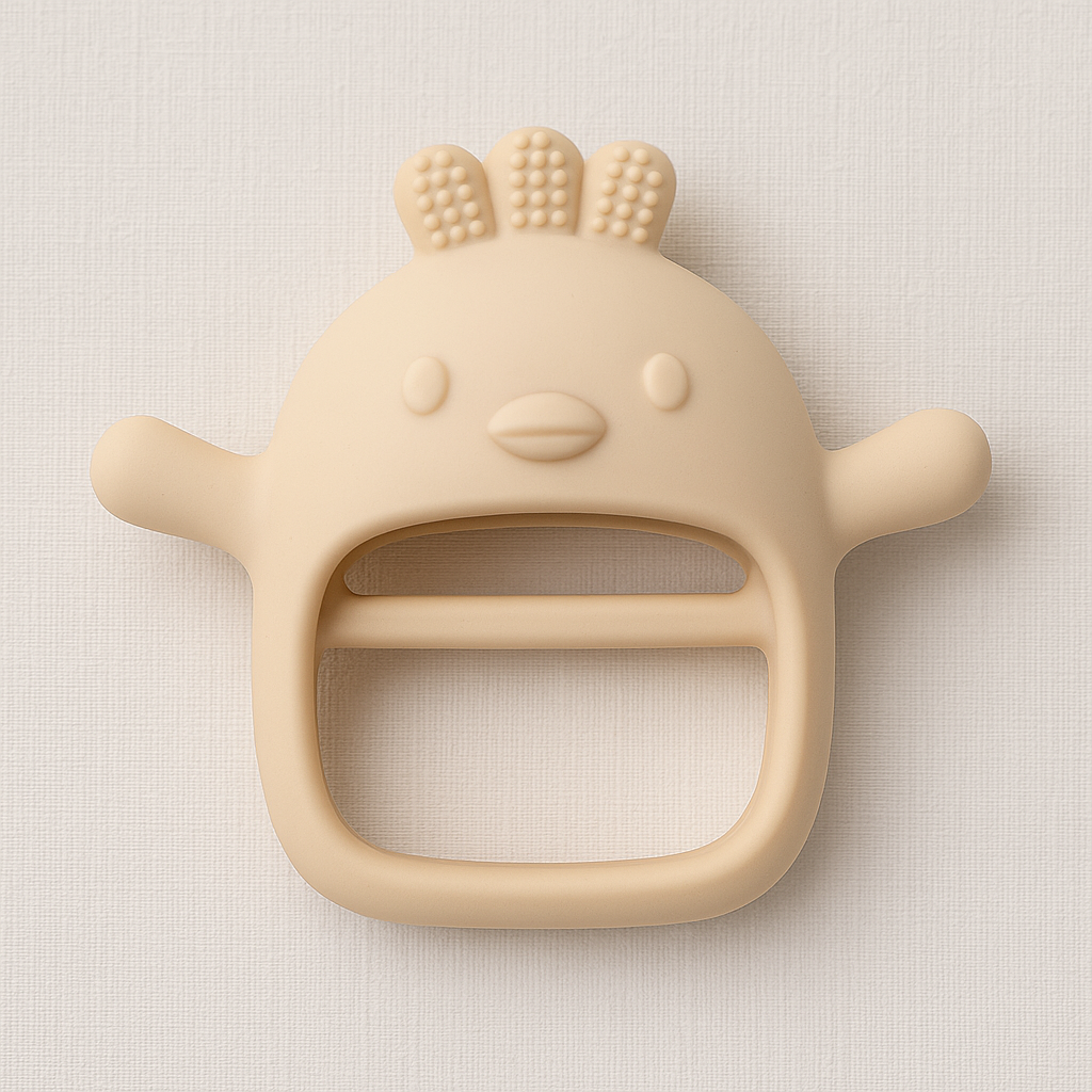 Dentibébé Silicone - 1 acheté = 1 offert 🎁