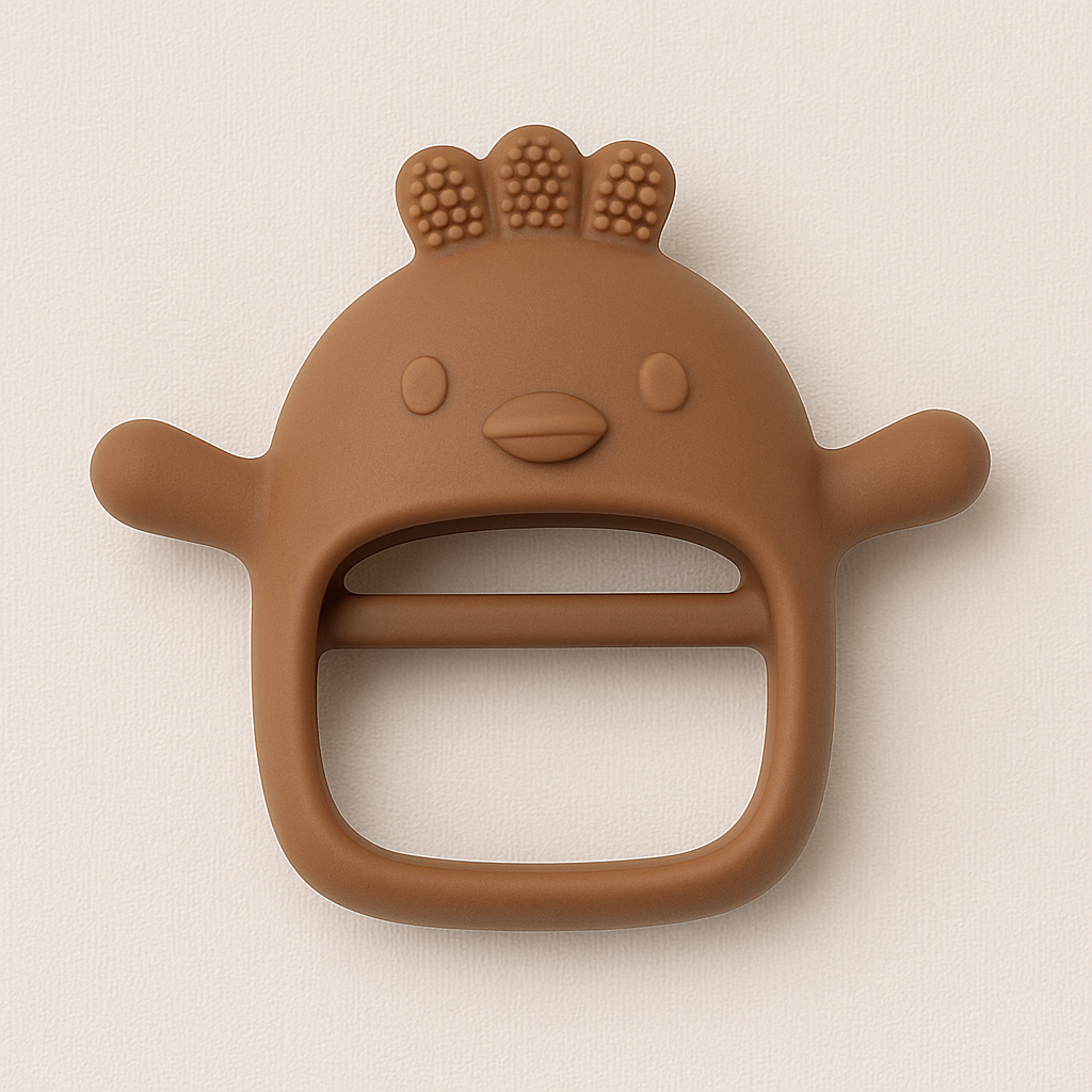 Dentibébé Silicone - 1 acheté = 1 offert 🎁