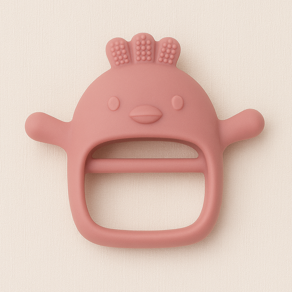 Dentibébé Silicone - 1 acheté = 1 offert 🎁
