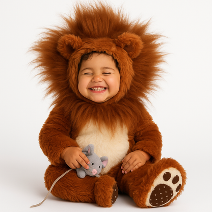 Déguisements Animaux pour Bébé -  Halloween 9 à 24 mois