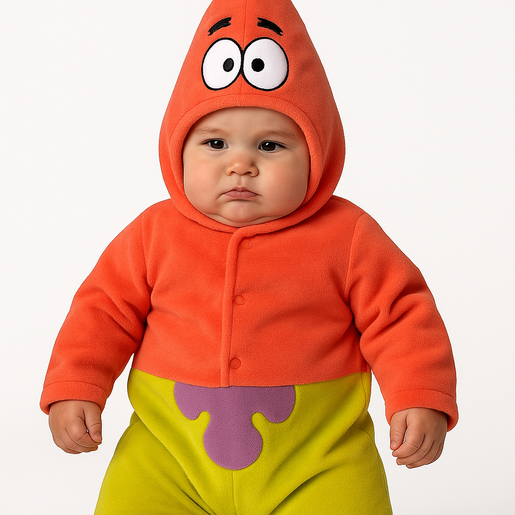 Déguisements Animaux pour Bébé -  Halloween 9 à 24 mois