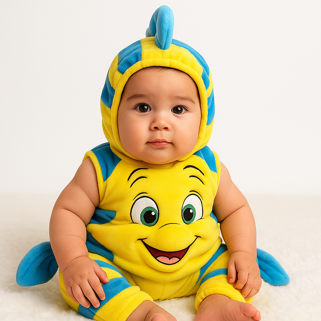 Déguisements Animaux pour Bébé -  Halloween 9 à 24 mois