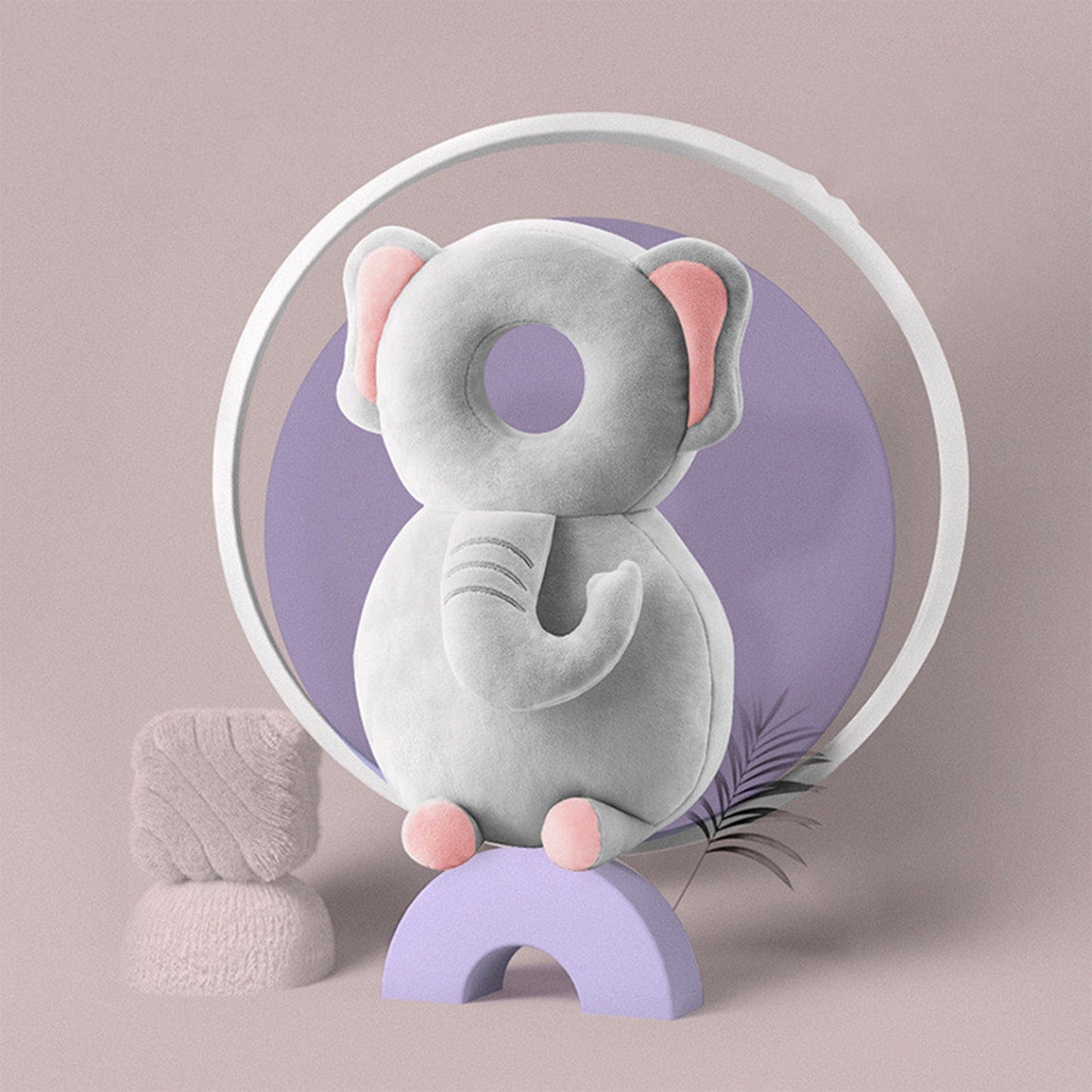 Coussin de protection pour bébé