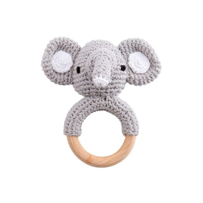 Anneaux de dentition - Style Animaux